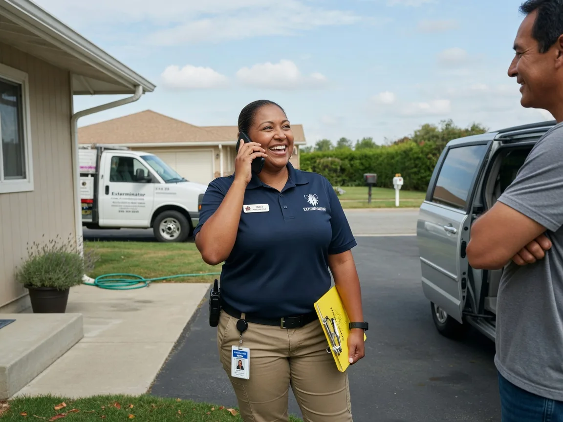 Pest Control Montreal, MO FAQs
